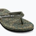 Férfi papucsok Quiksilver Molokai Recycled grape leaf 7