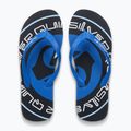 Férfi flip-flopok Quiksilver Molokai Screen dark navy 4