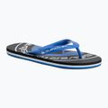 Férfi flip-flopok Quiksilver Molokai Screen dark navy