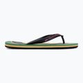 Férfi flip-flopok Quiksilver Molokai Screen leprechaun 2