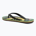 Férfi flip-flopok Quiksilver Molokai Screen leprechaun 3