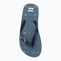 Férfi papucs Billabong Tides real teal 5
