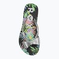 Gyerek flip-flopok ROXY Lulu IV black multi 1 5