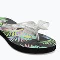 Gyerek flip-flopok ROXY Lulu IV black multi 1 7