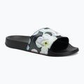 Női papucsok ROXY Slippy II Printed black multi 1