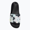 Női papucsok ROXY Slippy II Printed black multi 1 5