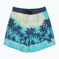 Gyerek fürdőnadrág Quiksilver Everyday Printed Volley 14" aqua thermotropics