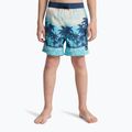 Gyerek fürdőnadrág Quiksilver Everyday Printed Volley 14" aqua thermotropics 3