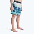 Gyerek fürdőnadrág Quiksilver Everyday Printed Volley 14" aqua thermotropics 5