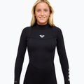 Női úszóruha Pianka ROXY 4/3 mm SR School/Rental Back Zip GBS black 4