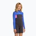 Gyermek úszóhab ROXY Prologue+ LS Springsuit 2/2 mm cobalt 3