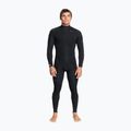 Férfi neoprénruha Quiksilver Everyday Sessions 3/2 mm Back Zip black