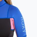 Női úszó neoprén ROXY 2/2 mm Prologue+ SS Springsuit Flock cobalt 8
