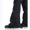Női snowboardnadrág ROXY Diversion true black 8