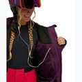 Női snowboarddzseki ROXY 20K Ice Haven blackberry wine 5