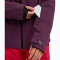 Női snowboarddzseki ROXY 20K Ice Haven blackberry wine 7