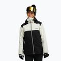 Női snowboarddzseki ROXY Astral Peak whisper white