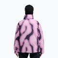 Női snowboarddzseki DC Aura Puffer 10K offscale lilac 2