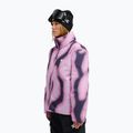 Női snowboarddzseki DC Aura Puffer 10K offscale lilac 3