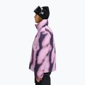 Női snowboarddzseki DC Aura Puffer 10K offscale lilac 4