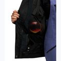Női snowboarddzseki ROXY Brylee twilight purple wildin out 9