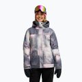 Női snowboarddzseki ROXY Brylee shark frostbite
