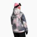 Női snowboarddzseki ROXY Brylee shark frostbite 2
