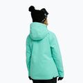 Női snowboarddzseki ROXY Brylee opal 2