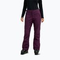 Női snowboardnadrág ROXY Alpine Ridge blackberry wine