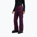 Női snowboardnadrág ROXY Alpine Ridge blackberry wine 4