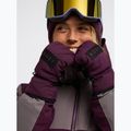 Női snowboardkesztyűk ROXY Freshfield Blackberry Wine 3