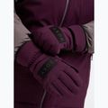 Női snowboardkesztyűk ROXY Freshfield Blackberry Wine 4