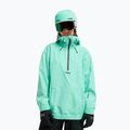 Női snowboarddzseki ROXY Frostbliss Softshell Overhead opal