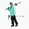Női snowboarddzseki ROXY Frostbliss Softshell Overhead opal 2