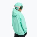 Női snowboarddzseki ROXY Frostbliss Softshell Overhead opal 3