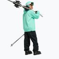 Női snowboarddzseki ROXY Frostbliss Softshell Overhead opal 5
