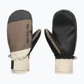 Női snowboardkesztyűk DC Franchise Mitt W 10K coffee bean