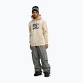 Férfi pulóver DC Snowstar oatmeal 2
