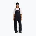 Női snowboardnadrág DC Valiant Bib Pt black