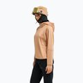 Gyerek snowboard pulcsi ROXY Liberty Hoodie cafe au lait 4