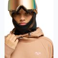 Gyerek snowboard pulcsi ROXY Liberty Hoodie cafe au lait 5