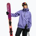 Női snowboarddzseki ROXY Frostbliss Softshell Overhead twilight purple