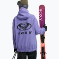 Női snowboarddzseki ROXY Frostbliss Softshell Overhead twilight purple 3