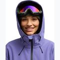 Női snowboarddzseki ROXY Frostbliss Softshell Overhead twilight purple 6