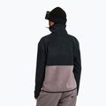 Női polár pulóver ROXY Icedrift Layer true black 3