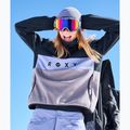 Női polár pulóver ROXY Icedrift Layer true black 8
