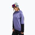 Gyerek snowboard pulcsi ROXY Liberty Hoodie twilight purple 5