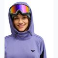 Gyerek snowboard pulcsi ROXY Liberty Hoodie twilight purple 6