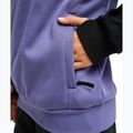 Női snowboard pulóver ROXY Liberty Hoodie twilight purple 7