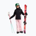 Gyerek snowboarddzseki ROXY Snowflare true black 2